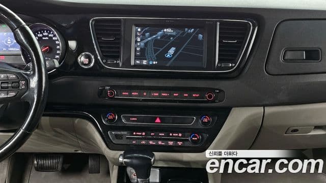 Kia All New Carnival Magic Space, 2018 14