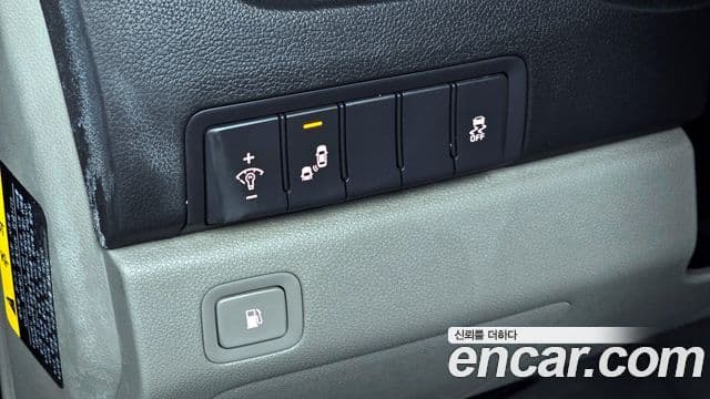 Kia All New Carnival Magic Space, 2018 16