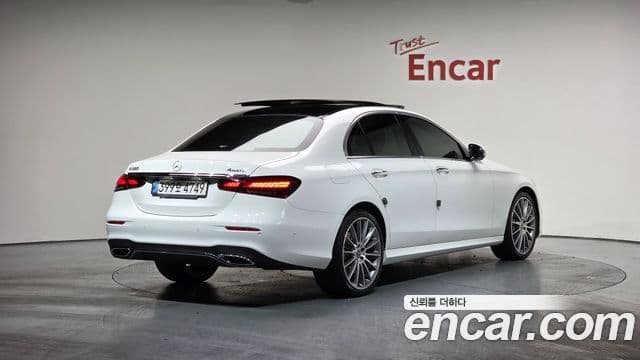 Mercedes-Benz E-класс W213 AMG Line, 2022 2