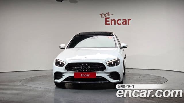 Mercedes-Benz E-класс W213 AMG Line, 2022 3