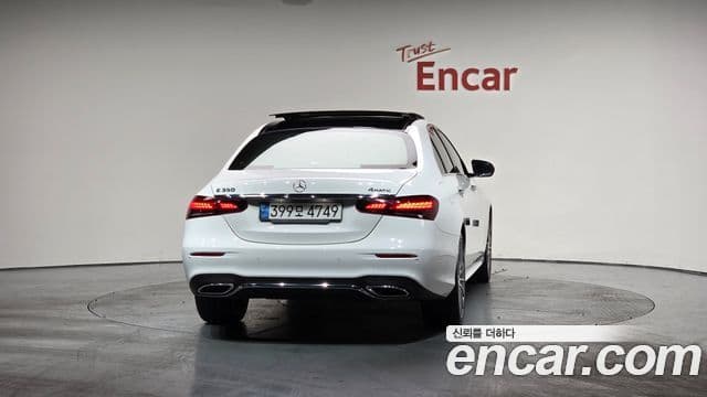 Mercedes-Benz E-класс W213 AMG Line, 2022 4