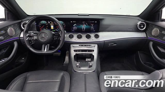 Mercedes-Benz E-класс W213 AMG Line, 2022 7