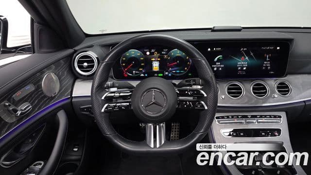 Mercedes-Benz E-класс W213 AMG Line, 2022 13