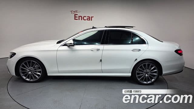 Mercedes-Benz E-класс W213 AMG Line, 2022 20