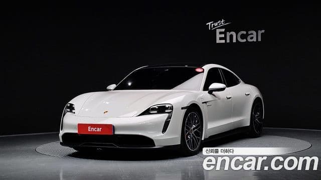 Porsche 타이칸 4S, 2023 1