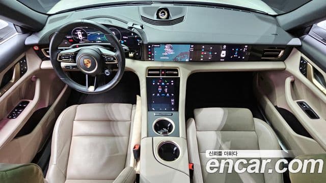 Porsche 타이칸 4S, 2023 7