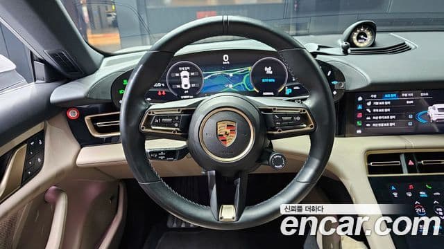 Porsche 타이칸 4S, 2023 13