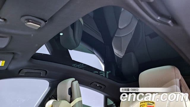 Porsche 타이칸 4S, 2023 16