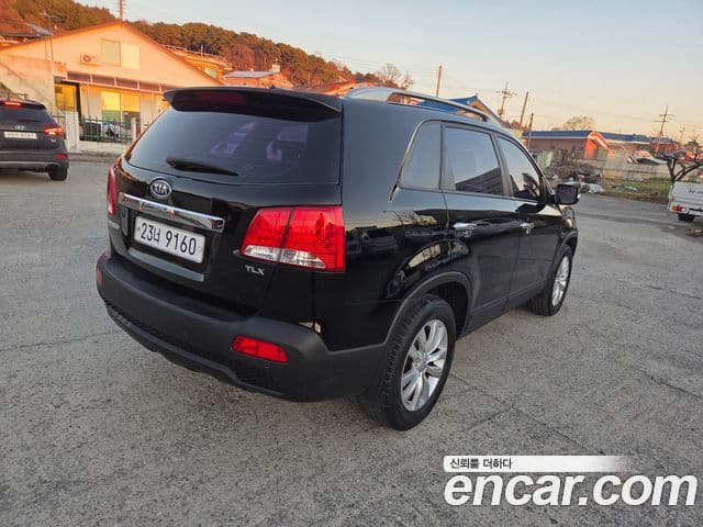 Kia Sorento R топовая версия, 2010 все фото