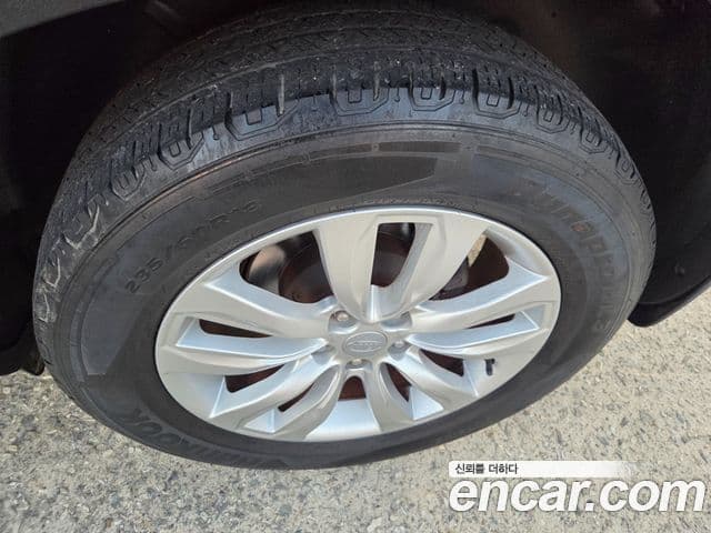 Kia Sorento R топовая версия, 2010 8