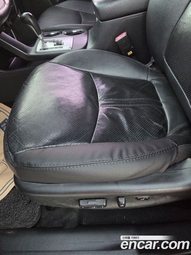 Kia Sorento R топовая версия, 2010 9