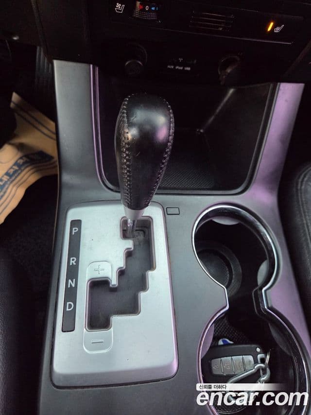 Kia Sorento R топовая версия, 2010 12