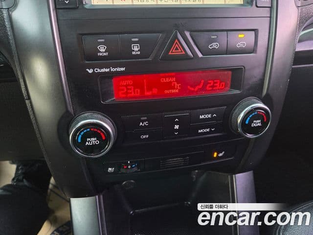 Kia Sorento R топовая версия, 2010 13