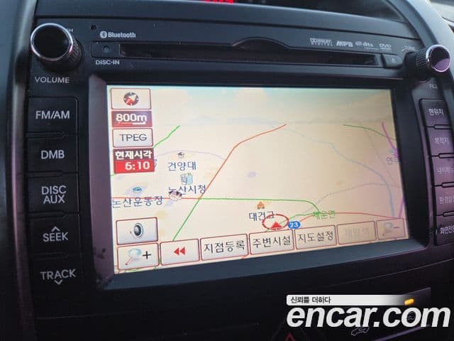 Kia Sorento R топовая версия, 2010 14