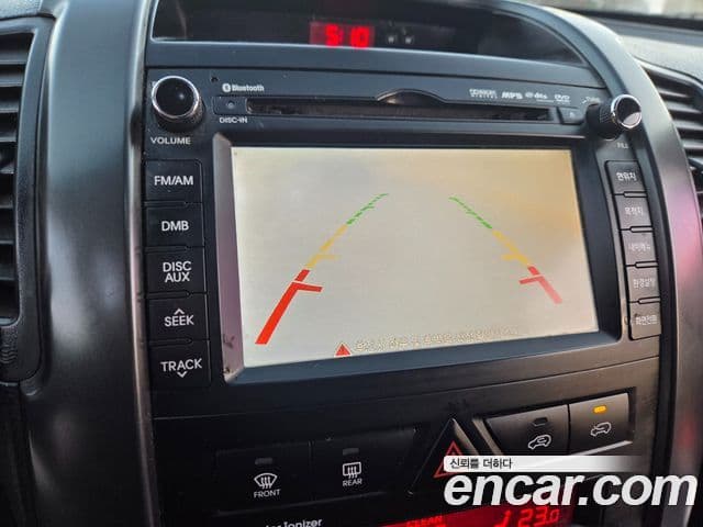 Kia Sorento R топовая версия, 2010 15