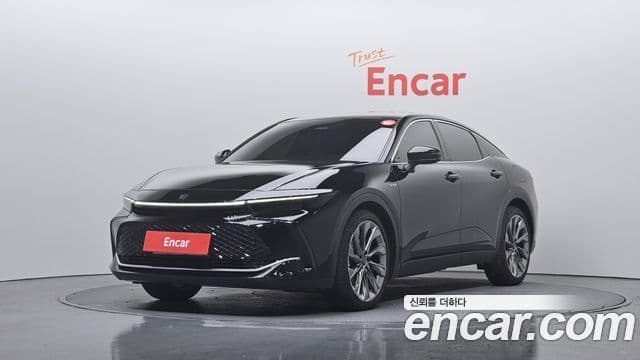 Toyota 크라운 кроссовер, 2024 1