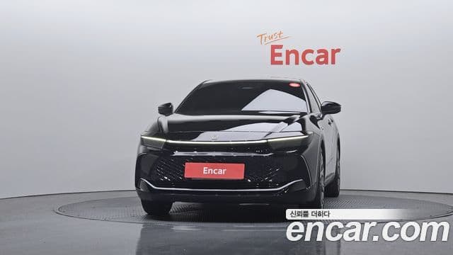 Toyota 크라운 кроссовер, 2024 3