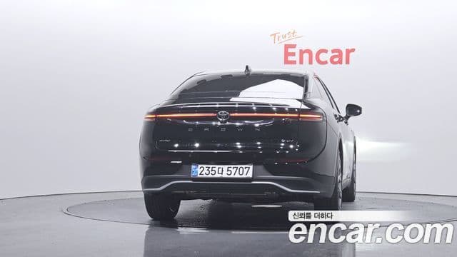 Toyota 크라운 кроссовер, 2024 4