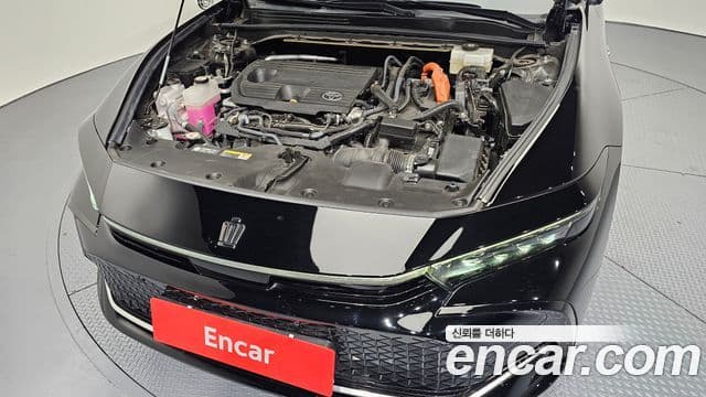 Toyota 크라운 кроссовер, 2024 6