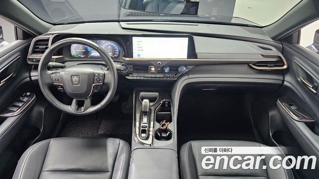 Toyota 크라운 кроссовер, 2024 7