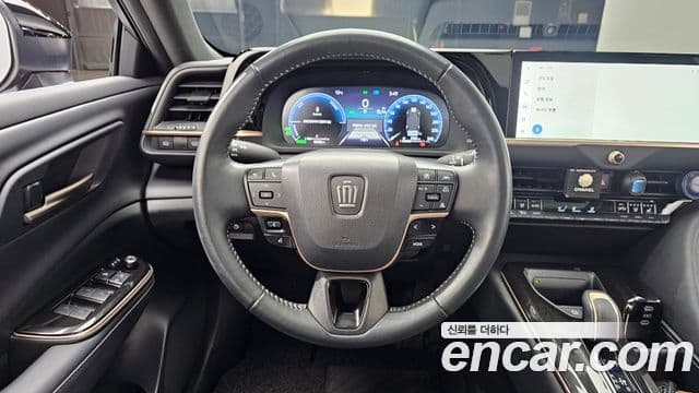 Toyota 크라운 кроссовер, 2024 14