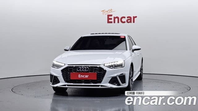 Audi A4 (B9) Premium, 2023 3