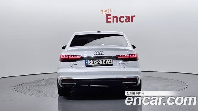 Audi A4 (B9) Premium, 2023 4