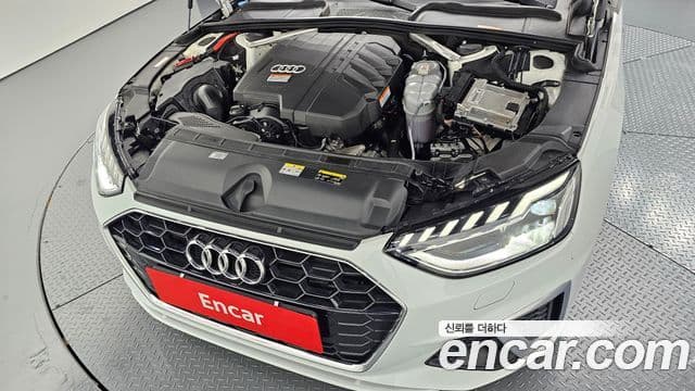 Audi A4 (B9) Premium, 2023 6