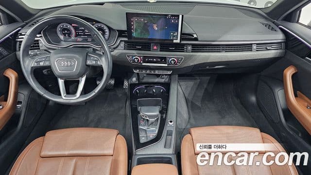 Audi A4 (B9) Premium, 2023 7