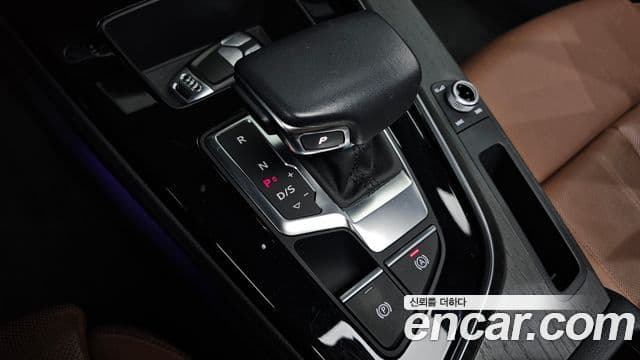 Audi A4 (B9) Premium, 2023 9