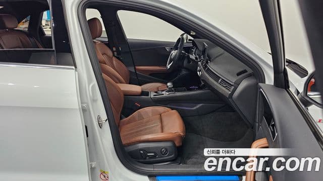 Audi A4 (B9) Premium, 2023 10