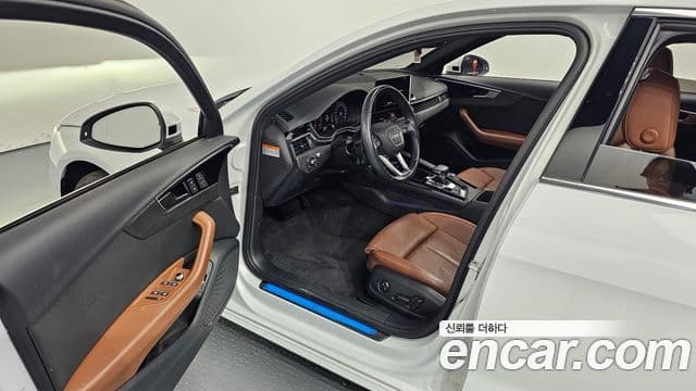 Audi A4 (B9) Premium, 2023 11