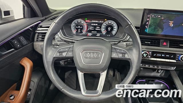 Audi A4 (B9) Premium, 2023 13