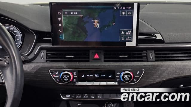 Audi A4 (B9) Premium, 2023 14