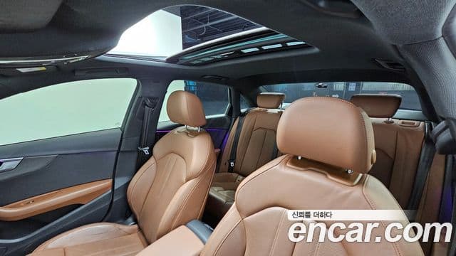 Audi A4 (B9) Premium, 2023 19