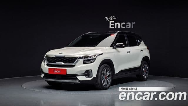 Kia Seltos Noblesse, 2020 1