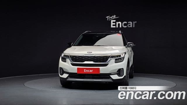 Kia Seltos Noblesse, 2020 3