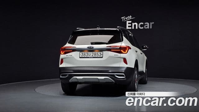 Kia Seltos Noblesse, 2020 4