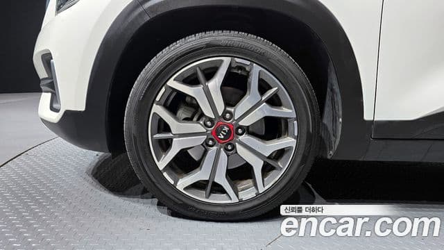 Kia Seltos Noblesse, 2020 все фото