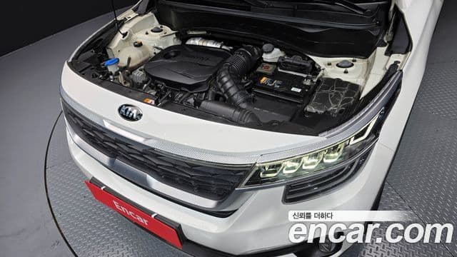 Kia Seltos Noblesse, 2020 6