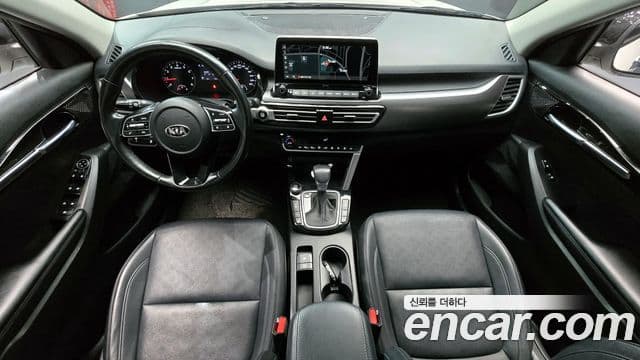 Kia Seltos Noblesse, 2020 7