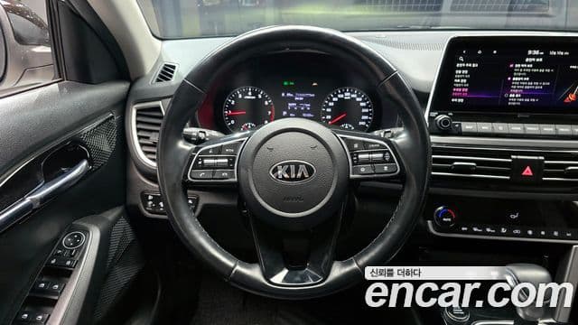 Kia Seltos Noblesse, 2020 13