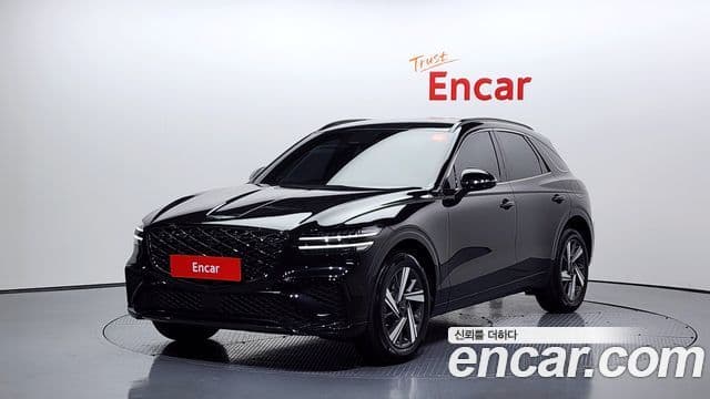 Genesis GV70, 2025 1