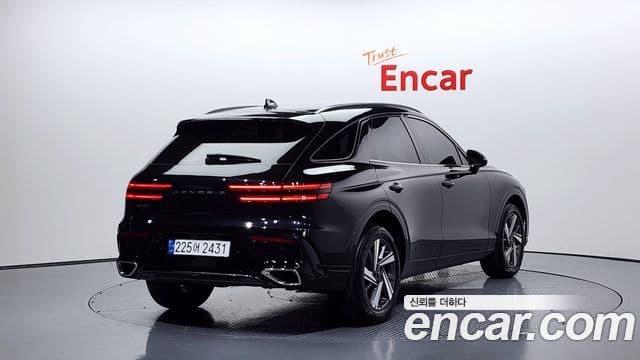 Genesis GV70, 2025 2