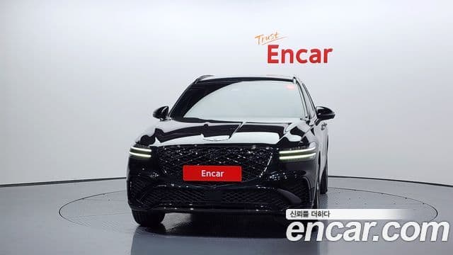 Genesis GV70, 2025 3