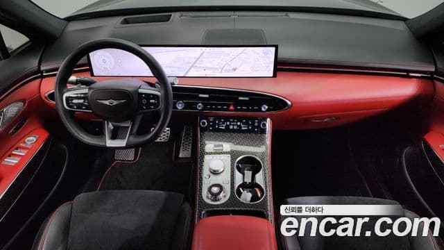 Genesis GV70, 2025 7