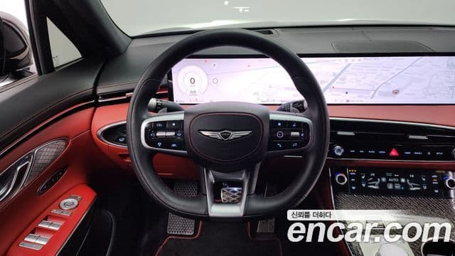 Genesis GV70, 2025 13