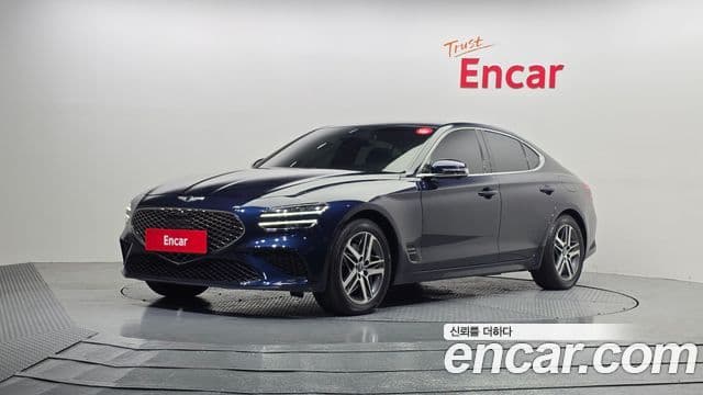 Genesis The / новый New G70, 2021 1