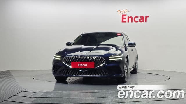 Genesis The / новый New G70, 2021 3