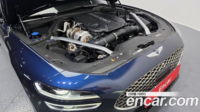 Genesis The / новый New G70, 2021 6